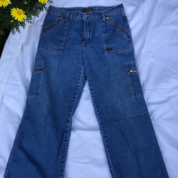 90’s grunge vintage jeans - Picture 2 of 7